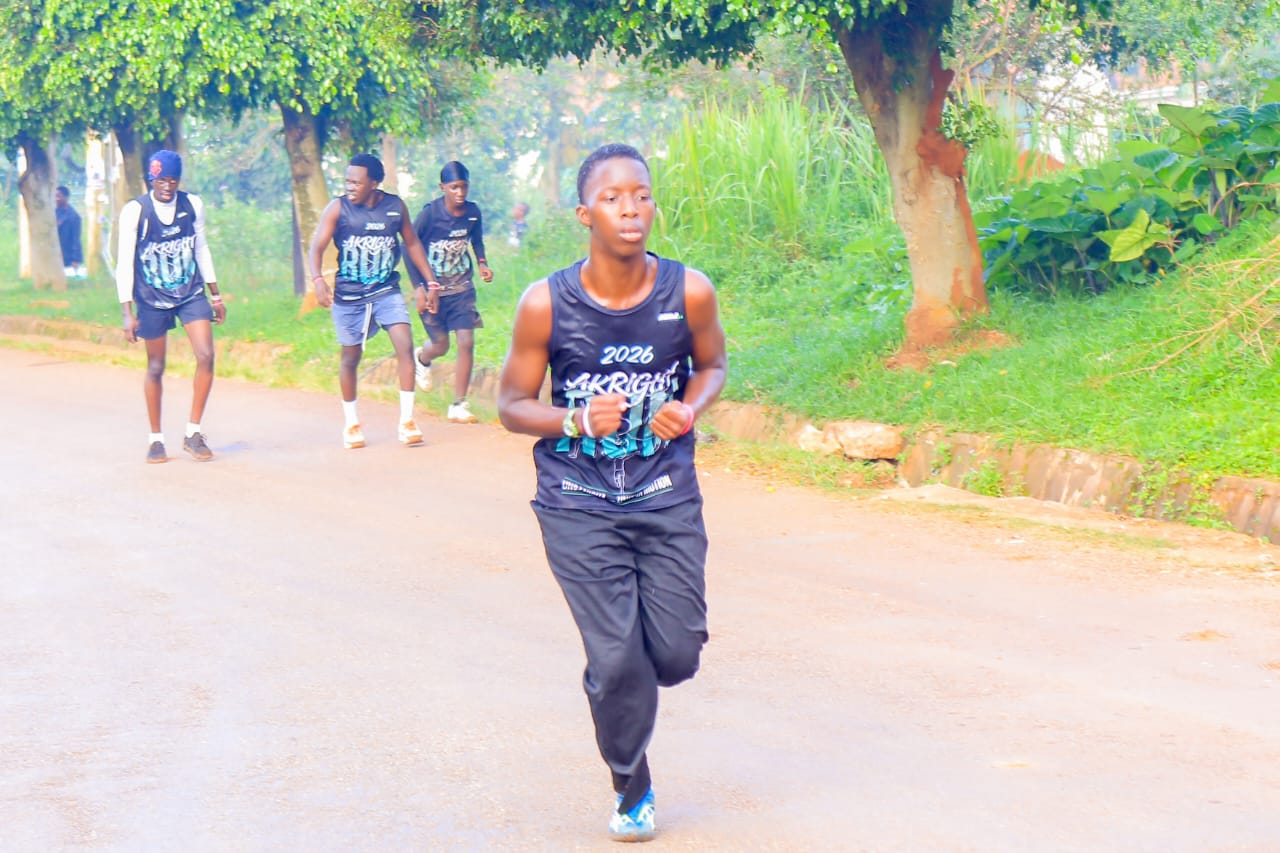 Akright Run Photo